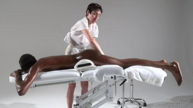    Tantric Milking Massage 
